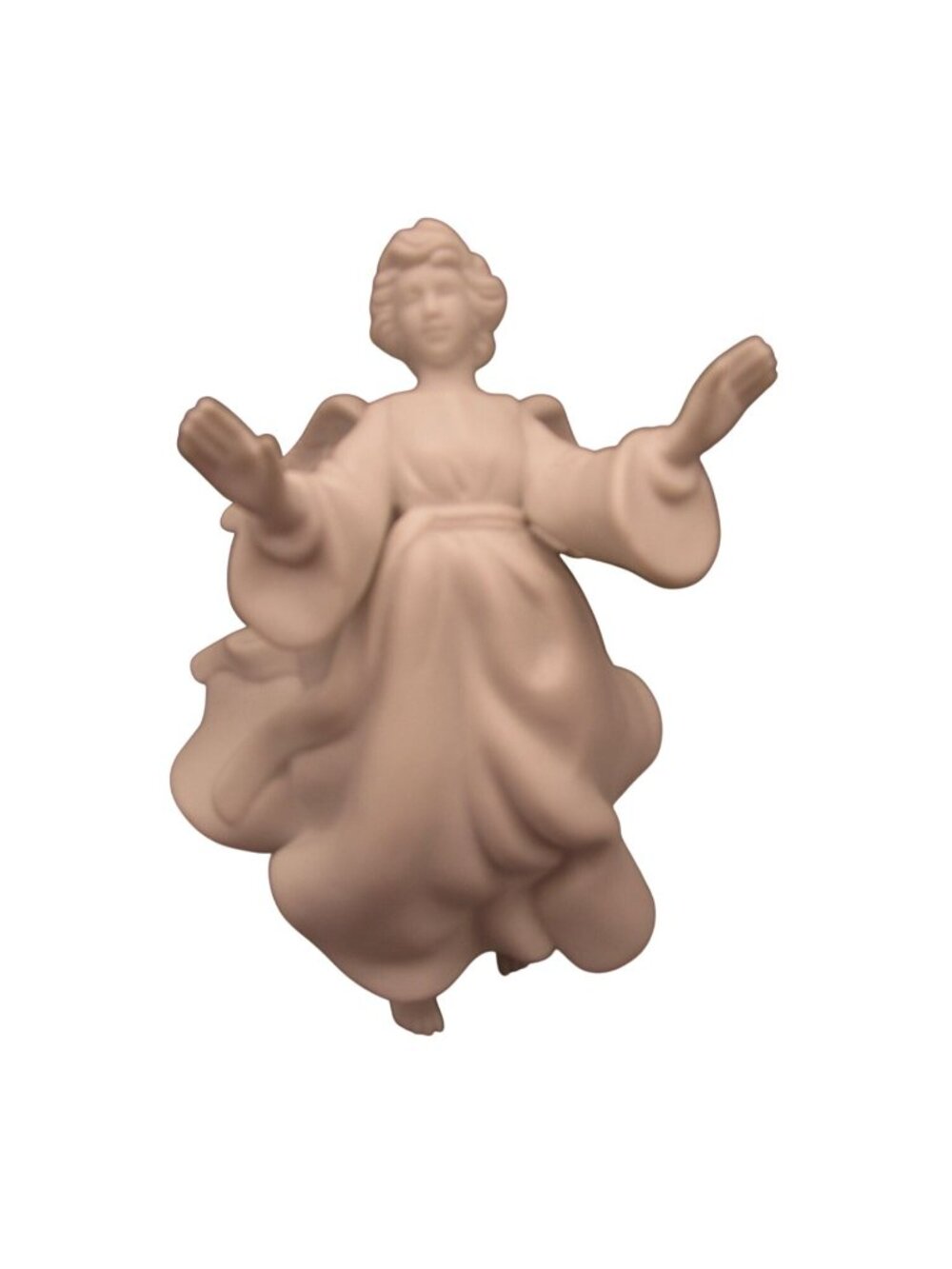 Vintage Avon Nativity The Flying Angel Porcelain Christmas1985 Original Box